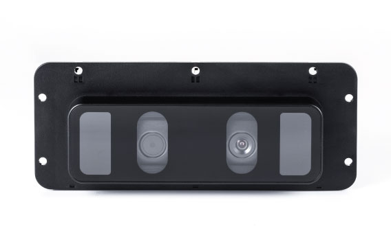 EF-45M IRIS RECOGNITION MODULE FOR KIOSKS